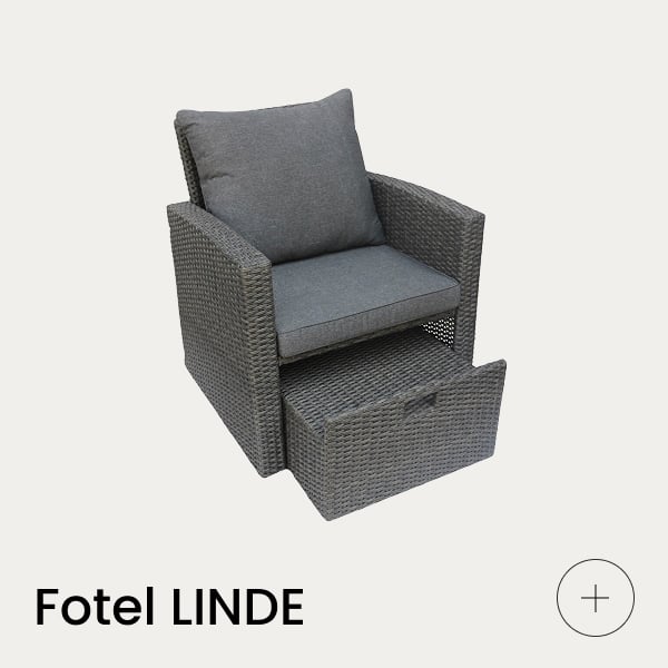Fotel LINDE